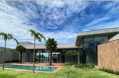 Casa em condomínio fechado com 4 quartos à venda no Fazenda Santa Maria, Cravinhos 