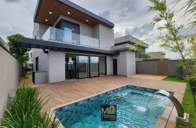 Casa em condomínio fechado com 4 quartos à venda na Avenida Luiz Eduardo Toledo Prado, Vila do Golf, Ribeirão Preto
