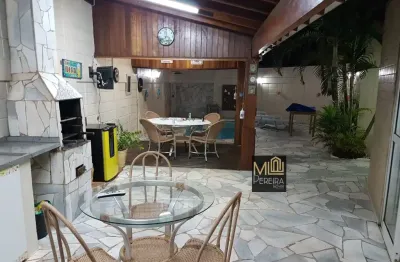 Casa em condomínio fechado com 3 quartos à venda na Avenida Barão do Bananal, Jardim Zara, Ribeirão Preto