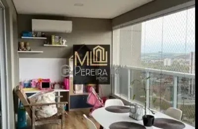 Apartamento com 3 quartos à venda na Rua Pedro Degani, Jardim Botânico, Ribeirão Preto