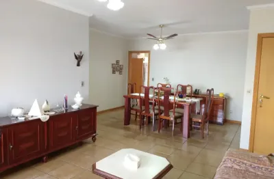 Apartamento com 4 quartos à venda na Avenida Maurílio Biagi, Santa Cruz do José Jacques, Ribeirão Preto