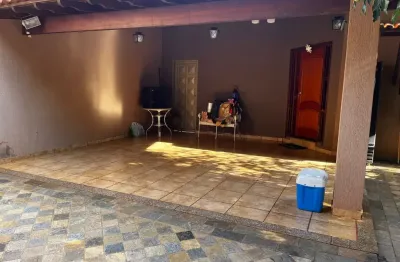 Casa com 3 quartos à venda na Rua Clementina da Costa Facciolli, Parque Residencial Cidade Universitária, Ribeirão Preto