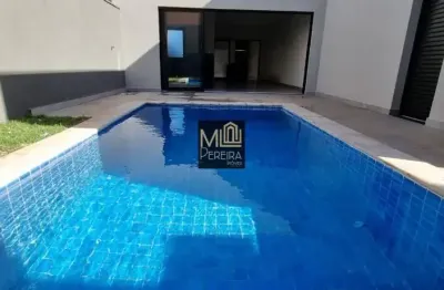 Casa em condomínio fechado com 3 quartos à venda na Rua Capitão José Luciano de Andrade, Bonfim Paulista, Ribeirão Preto