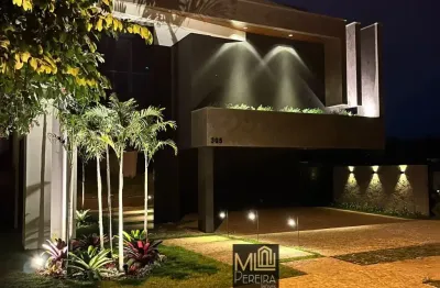 Casa em condomínio fechado com 5 quartos à venda na Rua Capitão José Luciano de Andrade, Bonfim Paulista, Ribeirão Preto