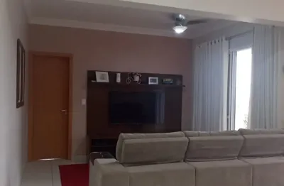 Apartamento com 2 quartos à venda na Rua Conselheiro Dantas, Vila Tibério, Ribeirão Preto