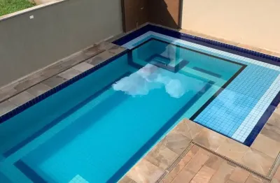 Casa em condomínio fechado com 5 quartos à venda na Avenida Heráclito Fontoura Sobral Pinto, Condomínio Guaporé, Ribeirão Preto