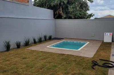 Casa com 2 quartos à venda na Rua Capitão José Luciano de Andrade, Bonfim Paulista, Ribeirão Preto