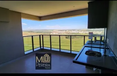 Apartamento com 3 quartos à venda no Jardim Olhos d'Água, Ribeirão Preto 