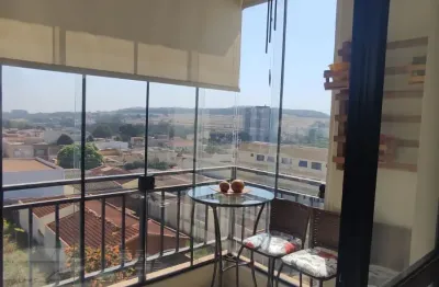 Apartamento com 3 quartos à venda na Avenida Clóvis Bevilacqua, Parque dos Bandeirantes, Ribeirão Preto