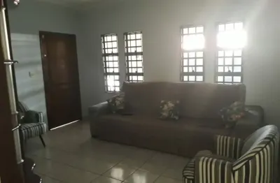 Casa com 2 quartos à venda na Avenida dos Andradas, Parque Ribeirão Preto, Ribeirão Preto