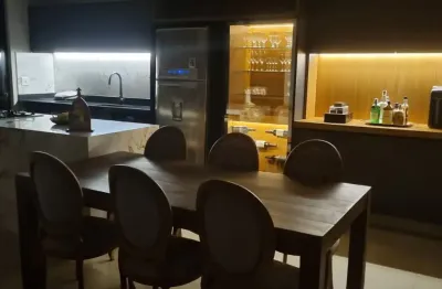 Casa em condomínio fechado com 4 quartos à venda na Rua Capitão José Luciano de Andrade, Bonfim Paulista, Ribeirão Preto