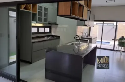 Casa em condomínio fechado com 3 quartos à venda na Avenida Heráclito Fontoura Sobral Pinto, Condomínio Guaporé, Ribeirão Preto