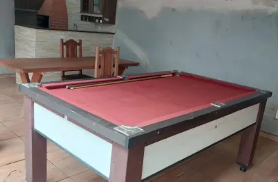 Casa com 2 quartos à venda na Avenida José Antônio Ferrarezi, Residencial Parque dos Servidores, Ribeirão Preto