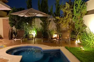 Casa em condomínio fechado com 3 quartos à venda na Rua Capitão José Luciano de Andrade, Bonfim Paulista, Ribeirão Preto