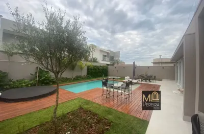 Casa em condomínio fechado com 3 quartos à venda na Rua Capitão José Luciano de Andrade, Bonfim Paulista, Ribeirão Preto