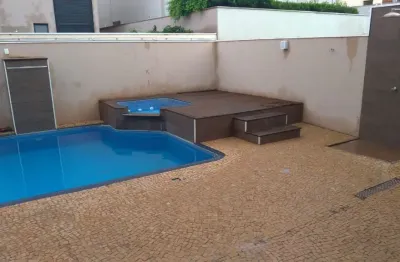 Casa em condomínio fechado com 3 quartos à venda na Rua Capitão José Luciano de Andrade, Bonfim Paulista, Ribeirão Preto