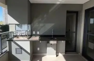 Apartamento com 3 quartos à venda no Jardim Olhos d'Água, Ribeirão Preto 