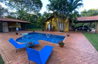 Chácara / sítio com 4 quartos à venda na Rua Pedro Barbieri, Parque São Sebastião, Ribeirão Preto