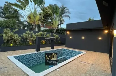 Casa em condomínio fechado com 3 quartos à venda na Rua Capitão José Luciano de Andrade, Bonfim Paulista, Ribeirão Preto