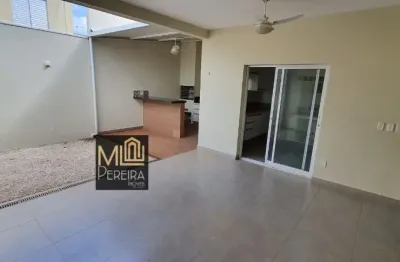 Casa em condomínio fechado com 3 quartos à venda na Avenida Heráclito Fontoura Sobral Pinto, Condomínio Guaporé, Ribeirão Preto