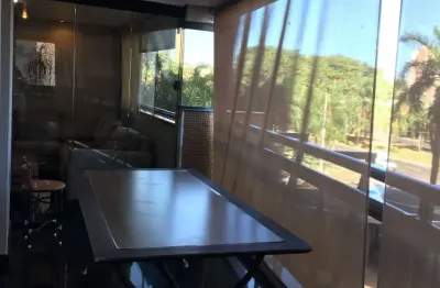 Apartamento com 4 quartos à venda na Rua Doutor Paulo Tinoco Cabral, Jardim Irajá, Ribeirão Preto