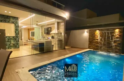 Casa em condomínio fechado com 3 quartos à venda na Avenida Luiz Eduardo Toledo Prado, Vila do Golf, Ribeirão Preto