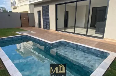 Casa em condomínio fechado com 3 quartos à venda na Avenida Afonço Valera, Recreio das Acácias, Ribeirão Preto