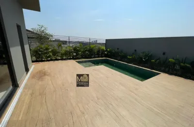 Casa em condomínio fechado com 3 quartos à venda na Avenida Luiz Eduardo Toledo Prado, Vila do Golf, Ribeirão Preto