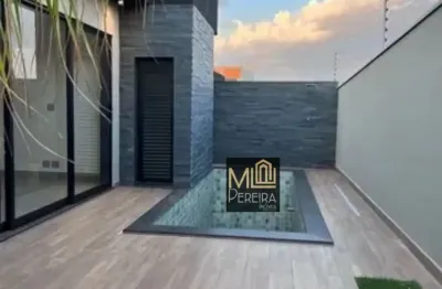 Casa em condomínio fechado com 3 quartos à venda na Avenida Luiz Eduardo Toledo Prado, Vila do Golf, Ribeirão Preto