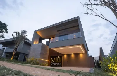 Casa em condomínio fechado com 3 quartos à venda na Rua Capitão José Luciano de Andrade, Bonfim Paulista, Ribeirão Preto