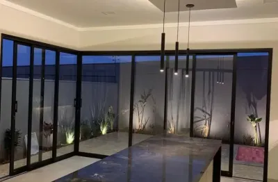 Casa em condomínio fechado com 3 quartos à venda na Avenida Luiz Eduardo Toledo Prado, Vila do Golf, Ribeirão Preto
