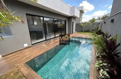 Casa em condomínio fechado com 3 quartos à venda na Avenida Luiz Eduardo Toledo Prado, Vila do Golf, Ribeirão Preto