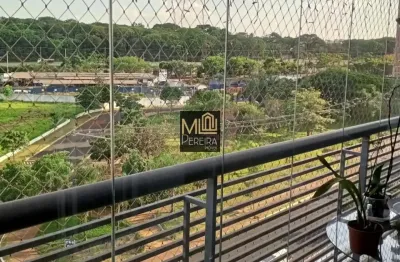 Apartamento com 3 quartos à venda na Rua Pedro Degani, Jardim Botânico, Ribeirão Preto