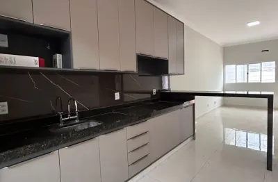 Casa com 3 quartos à venda na Rua Capitão José Luciano de Andrade, Bonfim Paulista, Ribeirão Preto