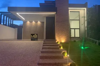 Casa em condomínio fechado com 3 quartos à venda na Rua Capitão José Luciano de Andrade, Bonfim Paulista, Ribeirão Preto