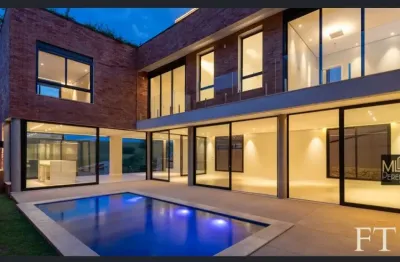 Casa em condomínio fechado com 4 quartos à venda na Rua Capitão José Luciano de Andrade, Bonfim Paulista, Ribeirão Preto