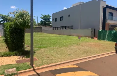 Terreno em condomínio fechado à venda em Bonfim Paulista, Ribeirão Preto 