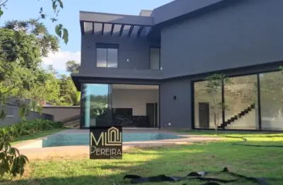 Casa em condomínio fechado com 4 quartos à venda na Rua Capitão José Luciano de Andrade, Bonfim Paulista, Ribeirão Preto