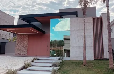Casa em condomínio fechado com 4 quartos à venda na Rua Capitão José Luciano de Andrade, Bonfim Paulista, Ribeirão Preto