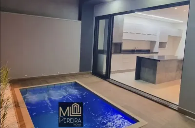 Casa em condomínio fechado com 3 quartos à venda na Rua Capitão José Luciano de Andrade, Bonfim Paulista, Ribeirão Preto