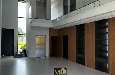 Casa em condomínio fechado com 5 quartos à venda na Rua Capitão José Luciano de Andrade, Bonfim Paulista, Ribeirão Preto