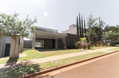 Casa em condomínio fechado com 3 quartos à venda na Rua Capitão José Luciano de Andrade, Bonfim Paulista, Ribeirão Preto