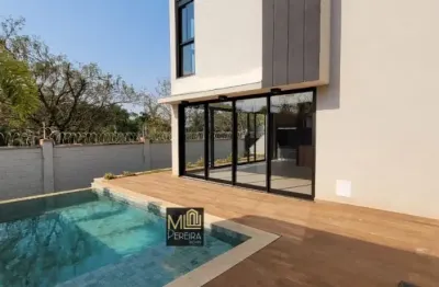 Casa em condomínio fechado com 3 quartos à venda na Rua Capitão José Luciano de Andrade, Bonfim Paulista, Ribeirão Preto