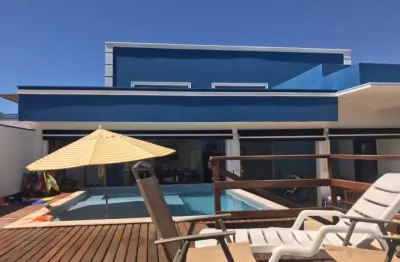 Casa em condomínio fechado com 4 quartos à venda no Residencial Morada da Fronteira, Rifaina 