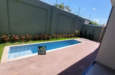 Casa em condomínio fechado com 3 quartos à venda em Bonfim Paulista, Ribeirão Preto 