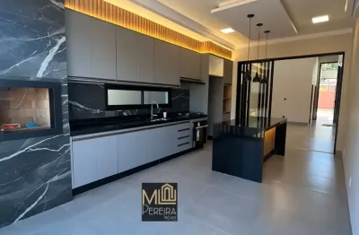 Casa em condomínio fechado com 3 quartos à venda na Rua Capitão José Luciano de Andrade, Bonfim Paulista, Ribeirão Preto