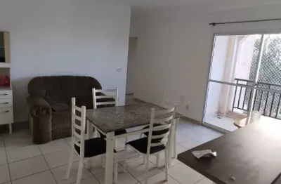 Apartamento com 2 quartos à venda na Rua Albert Einstein, Vila Monte Alegre, Ribeirão Preto