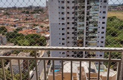 Apartamento com 3 quartos à venda na Rua Arnaldo Victaliano, Iguatemi, Ribeirão Preto
