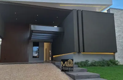 Casa em condomínio fechado com 3 quartos à venda na Rua Capitão José Luciano de Andrade, Bonfim Paulista, Ribeirão Preto
