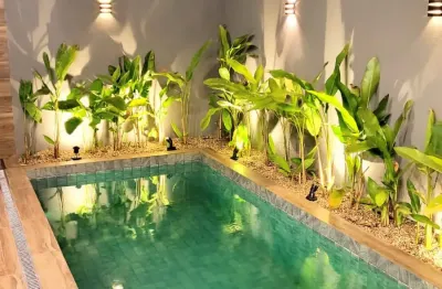 Casa em condomínio fechado com 3 quartos à venda na Avenida Afonço Valera, Recreio das Acácias, Ribeirão Preto